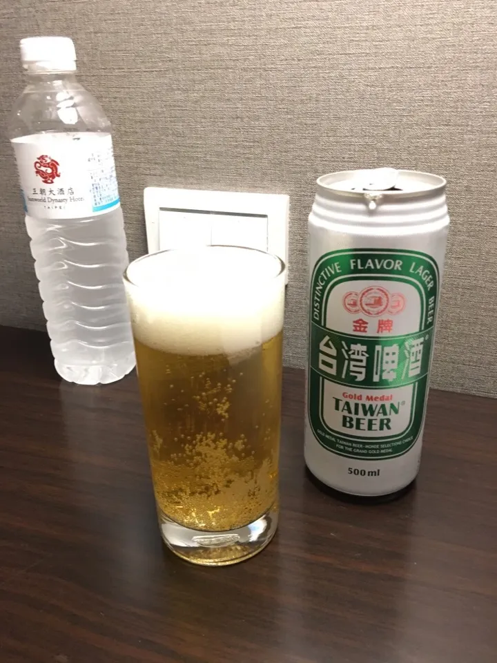 台湾啤酒|PegaOさん