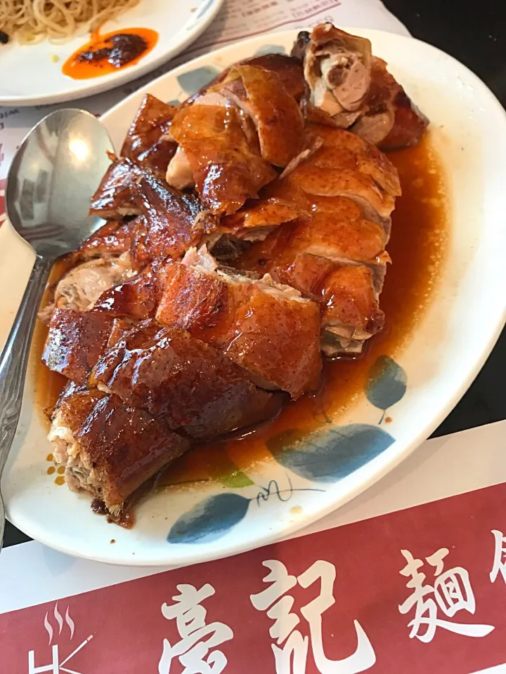 Snapdishの料理写真:Roasted Duck|Alex Wongさん