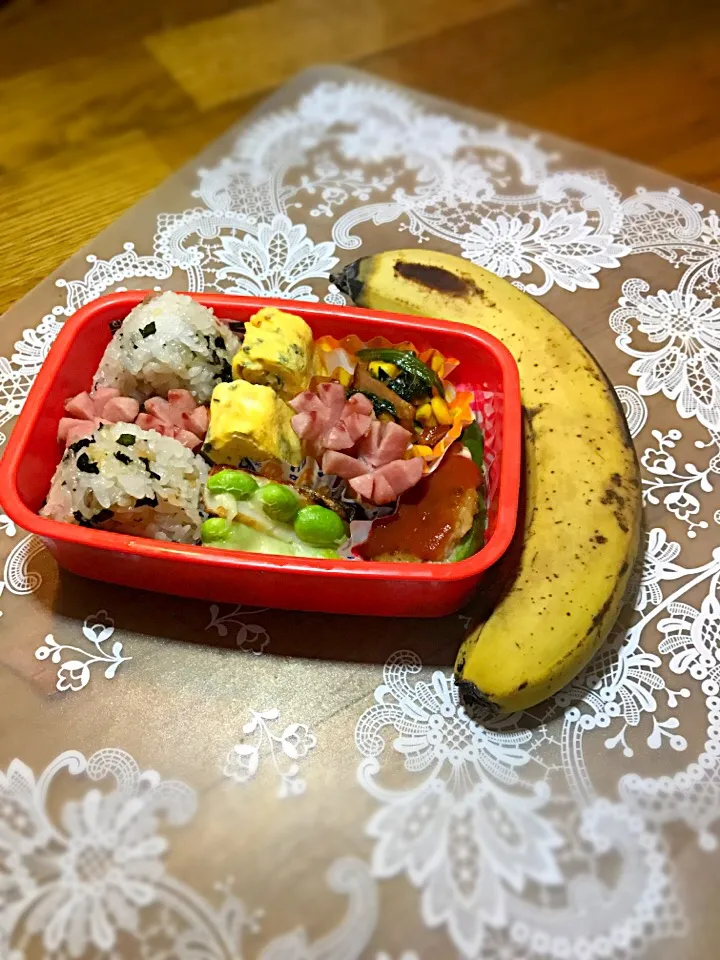 H29.4.15ソフトの弁当|mamiさん