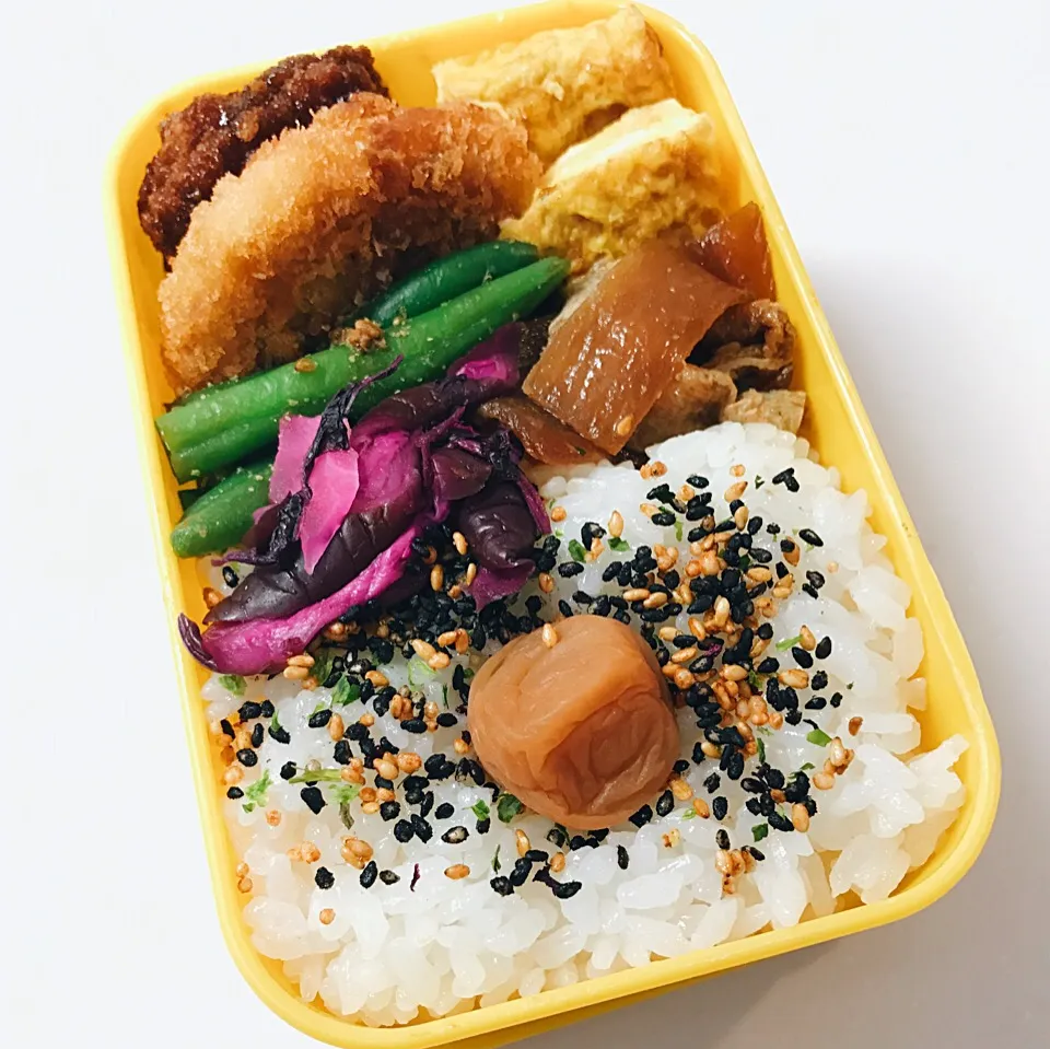 Snapdishの料理写真:お弁当|しげさんさん