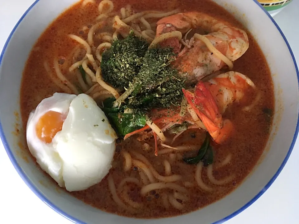 Laksa|Ong Sor Fernさん