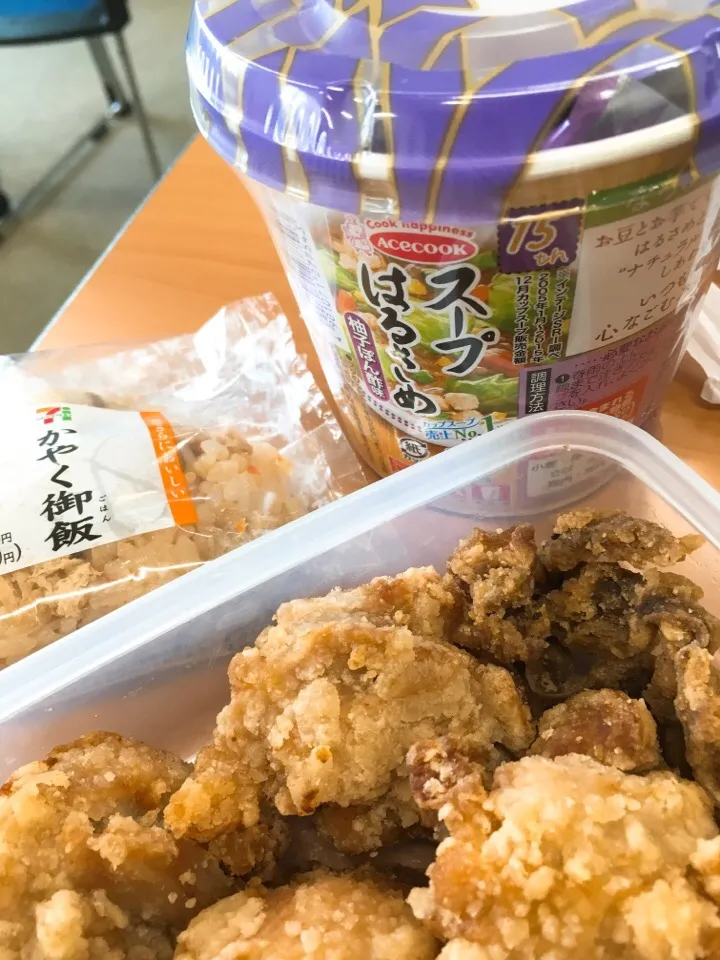 お弁当7日目 ついに一週間！！ #お弁当初心者|きちすけさん