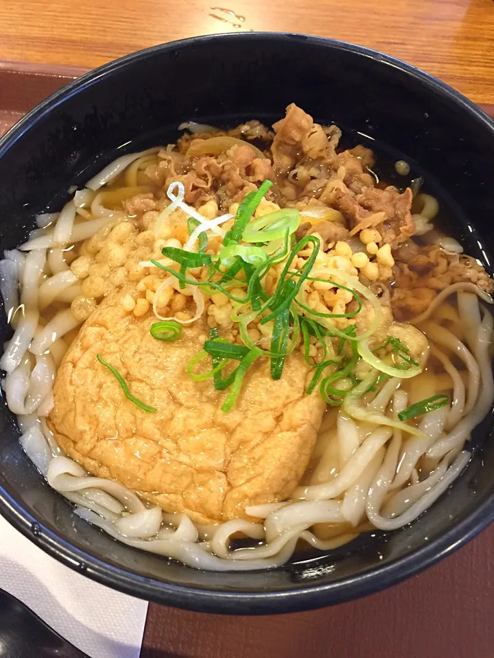 Snapdishの料理写真:ロカボ牛麺|T. Wonderさん