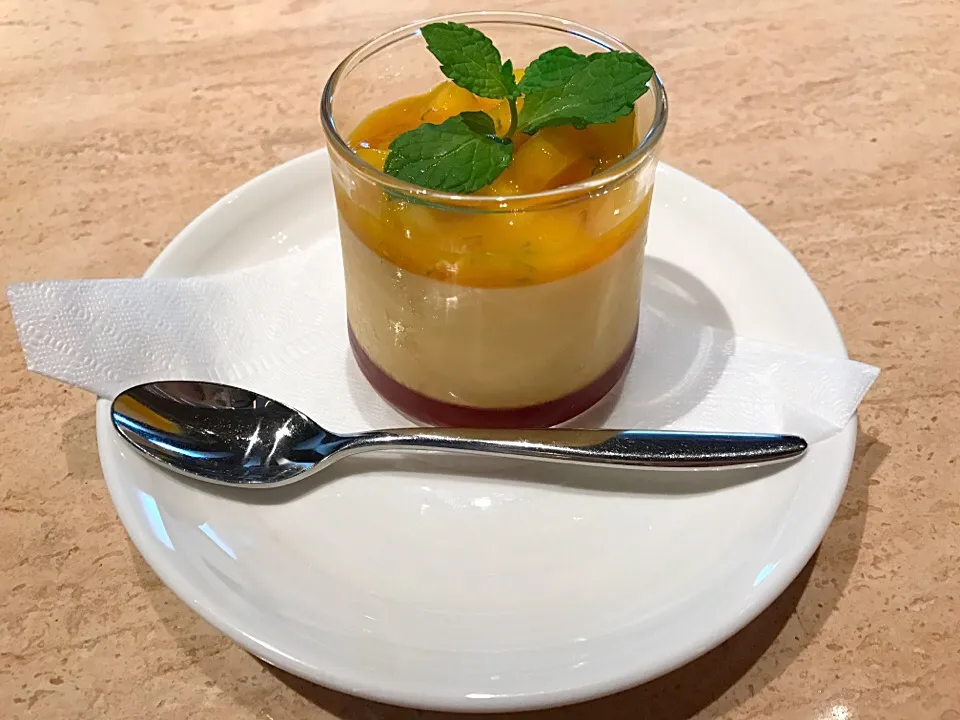 Mango pudding|erindaさん