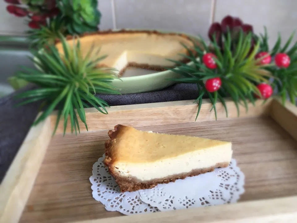 Tart Cheese cake|Issara. 🍴さん