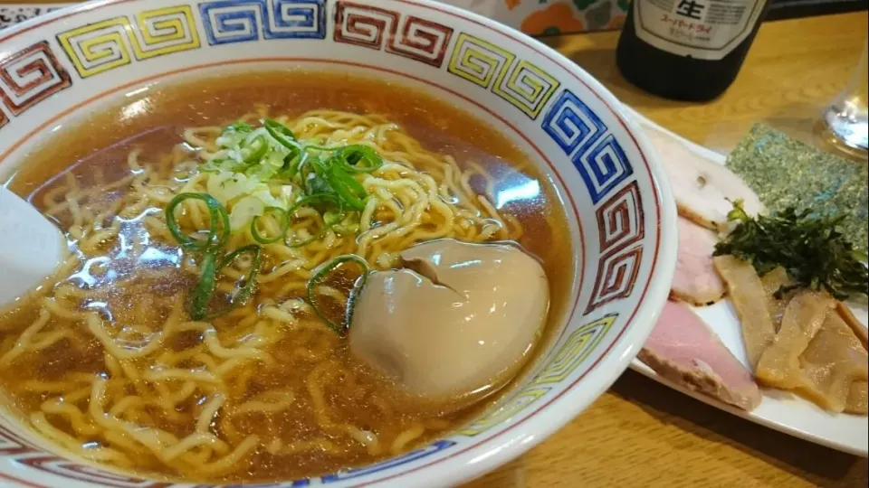 正油ラーメン🍜|ゆみゆみさん