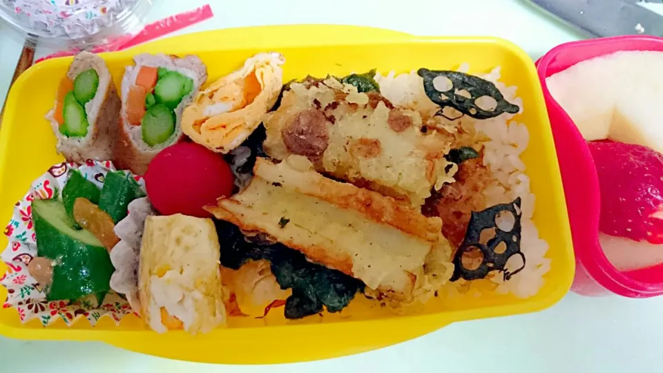 のり弁当|えぴさん