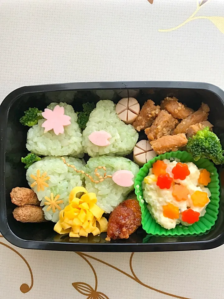 保育所弁当|みーさん