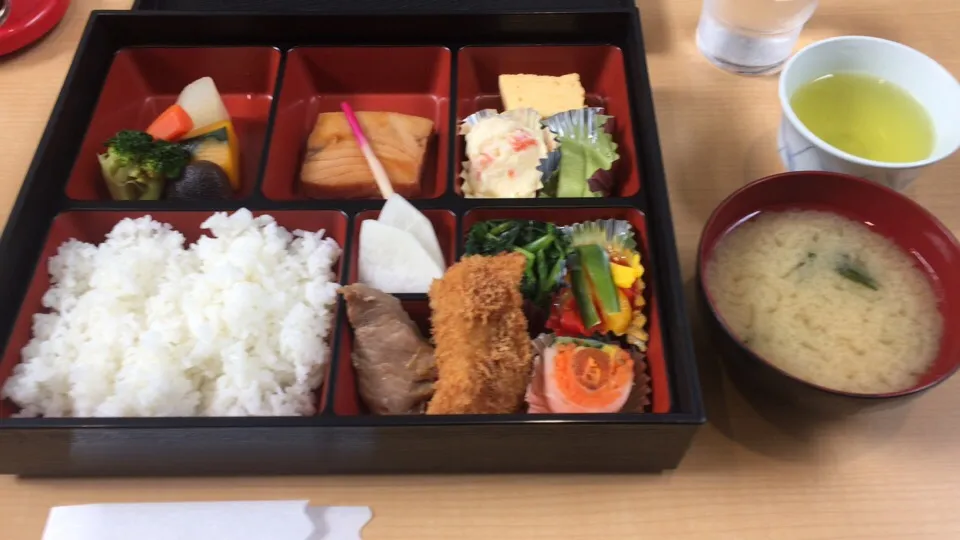 イベントのため弁当|おっちさん