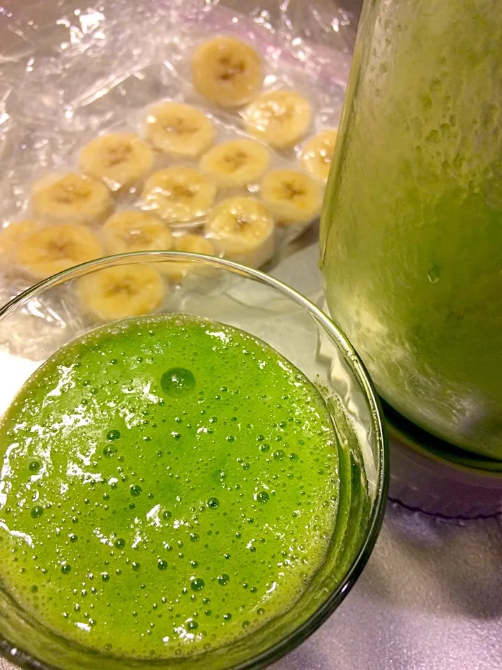 green smoothie|Minakoさん