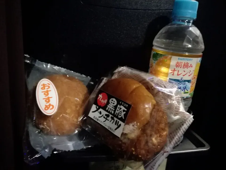 今宵は、車中食～☆|Kojiさん