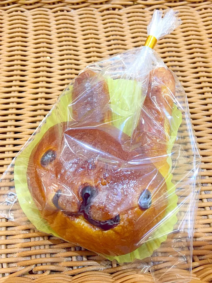 うさぎパン🥐|土竜さん