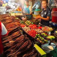 Snapdishの料理写真:ส้มตำหลวงพระบาง|jirawanさん