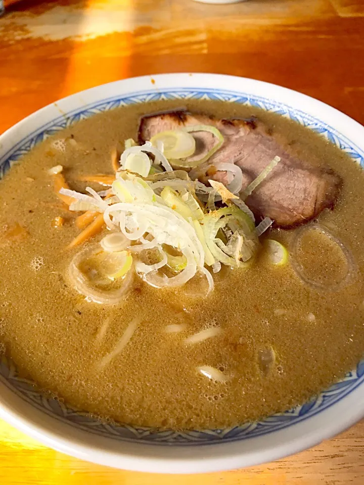 田むらのラーメン|くるみさん