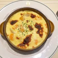 Snapdishの料理写真:横浜ホテルニューグランド、ドリア日本発祥のお店のドリア|ゆうみさん