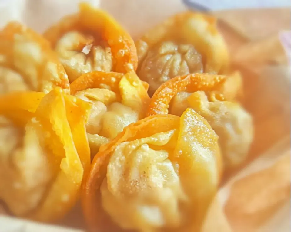 freshly fried wantons|Chua Jeanさん