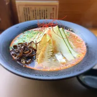 Snapdishの料理写真:鯛らーめん|ぐーぐーCobeさん