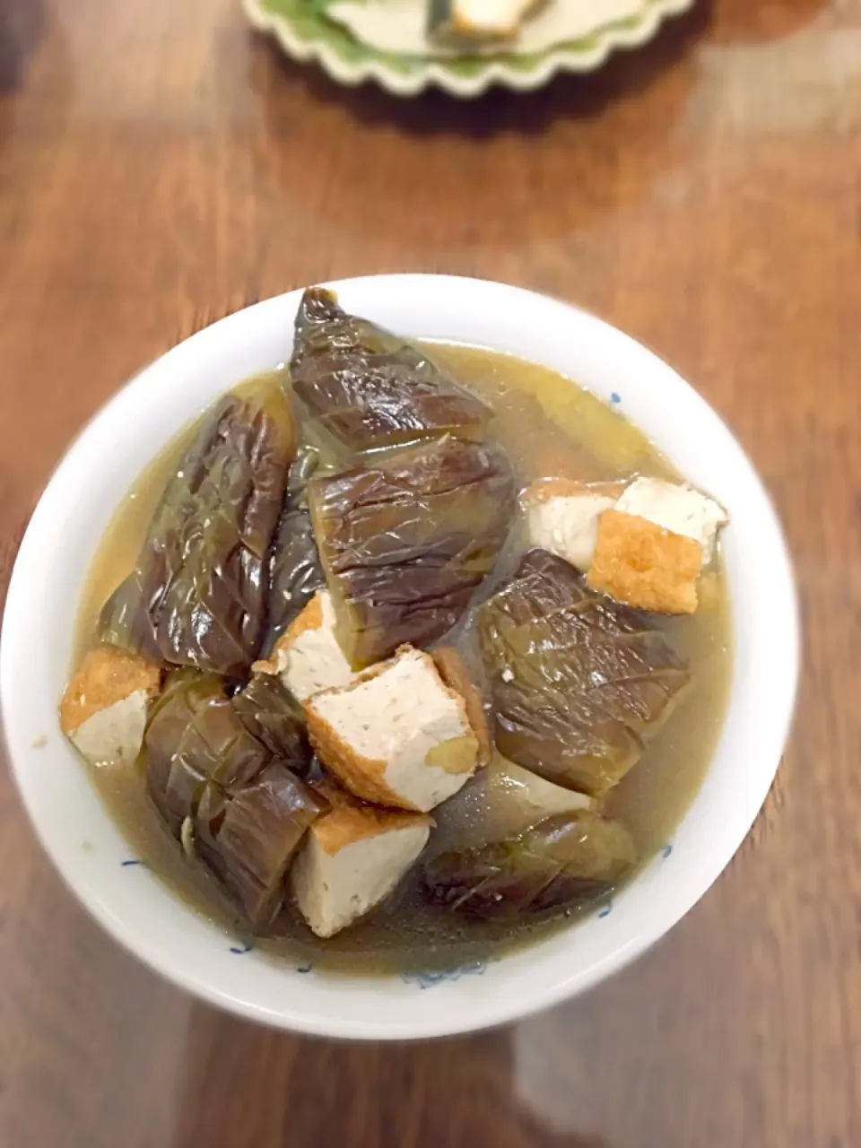 茄子と厚揚げの炒め煮|Eins1173さん