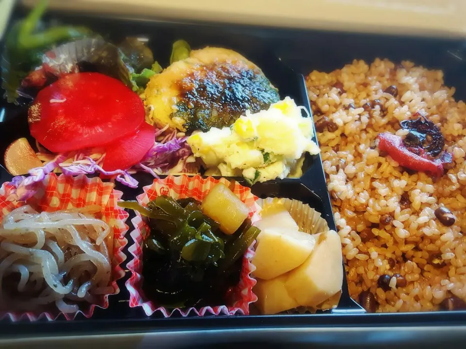 春の行楽お弁当。|RIEさん