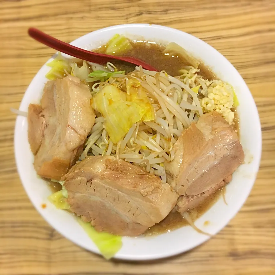 #ラーメン #どろ二郎 #濃厚軍団|Mimさん