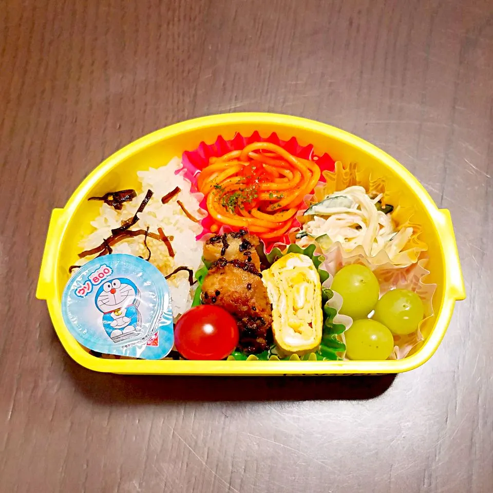 胡麻唐揚げの幼稚園弁当☆|Mami.Nさん