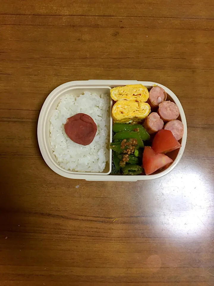 4月17日のお弁当🌸|himeさん