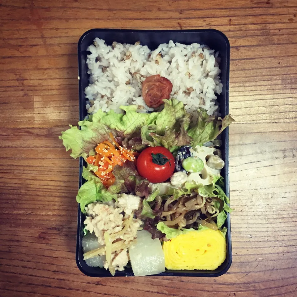 17 April 2017
#お弁当 #lunch #lunchbox|はーさん