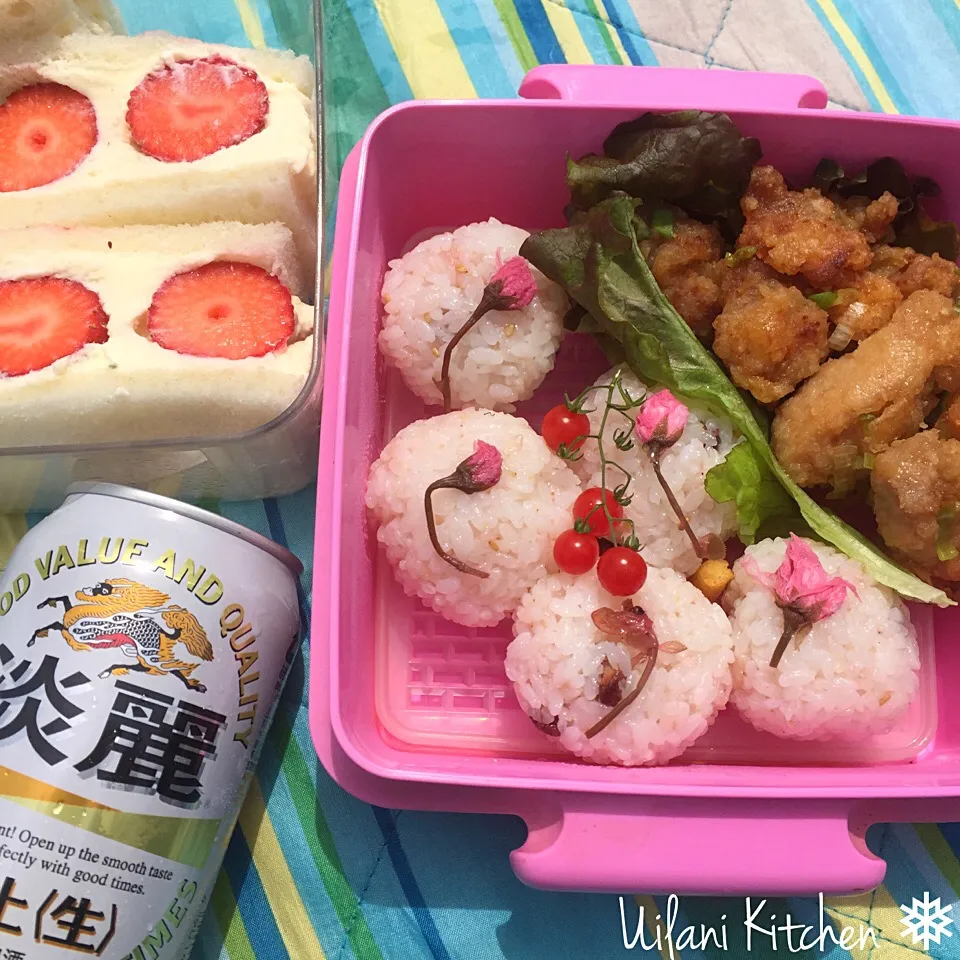 #お弁当|yukie@uilanikitchenさん