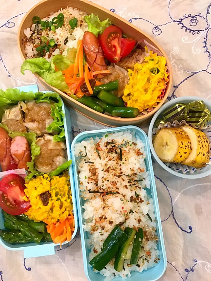 お弁当🍎4/12|☆erikaさん