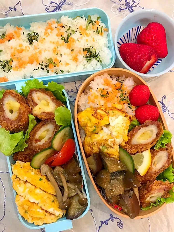 お弁当🍎４／１５|☆erikaさん