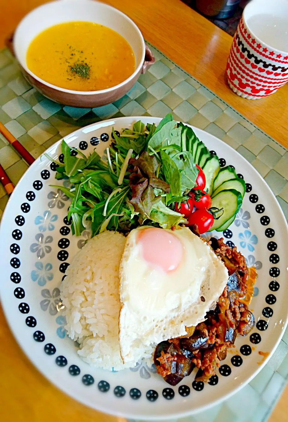 おうちランチ。|ゆきこさん