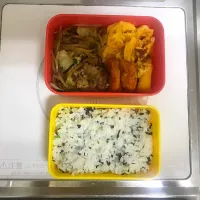 Snapdishの料理写真:#しぇい飯 #明日の弁当|しえいさん