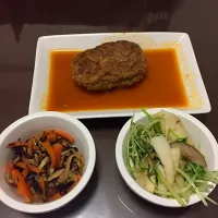 Snapdishの料理写真:4月17日夕飯|Aさん