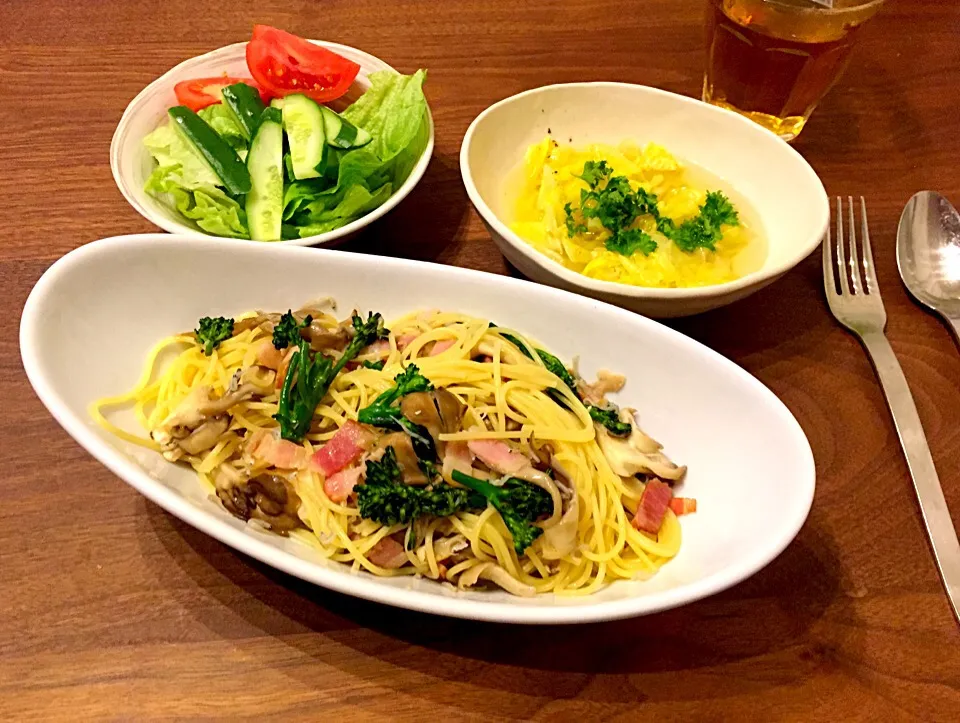 今日の夕ご飯|河野真希さん