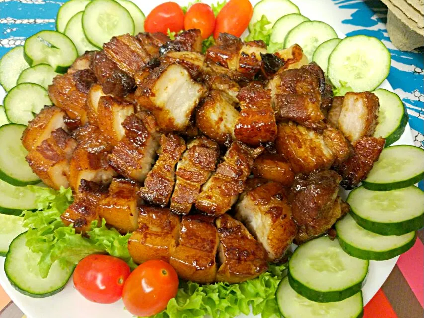 Thermomix char siew|Ee Shanさん