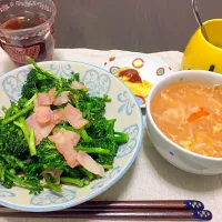 Snapdishの料理写真:帰宅後10分調理|noreenさん