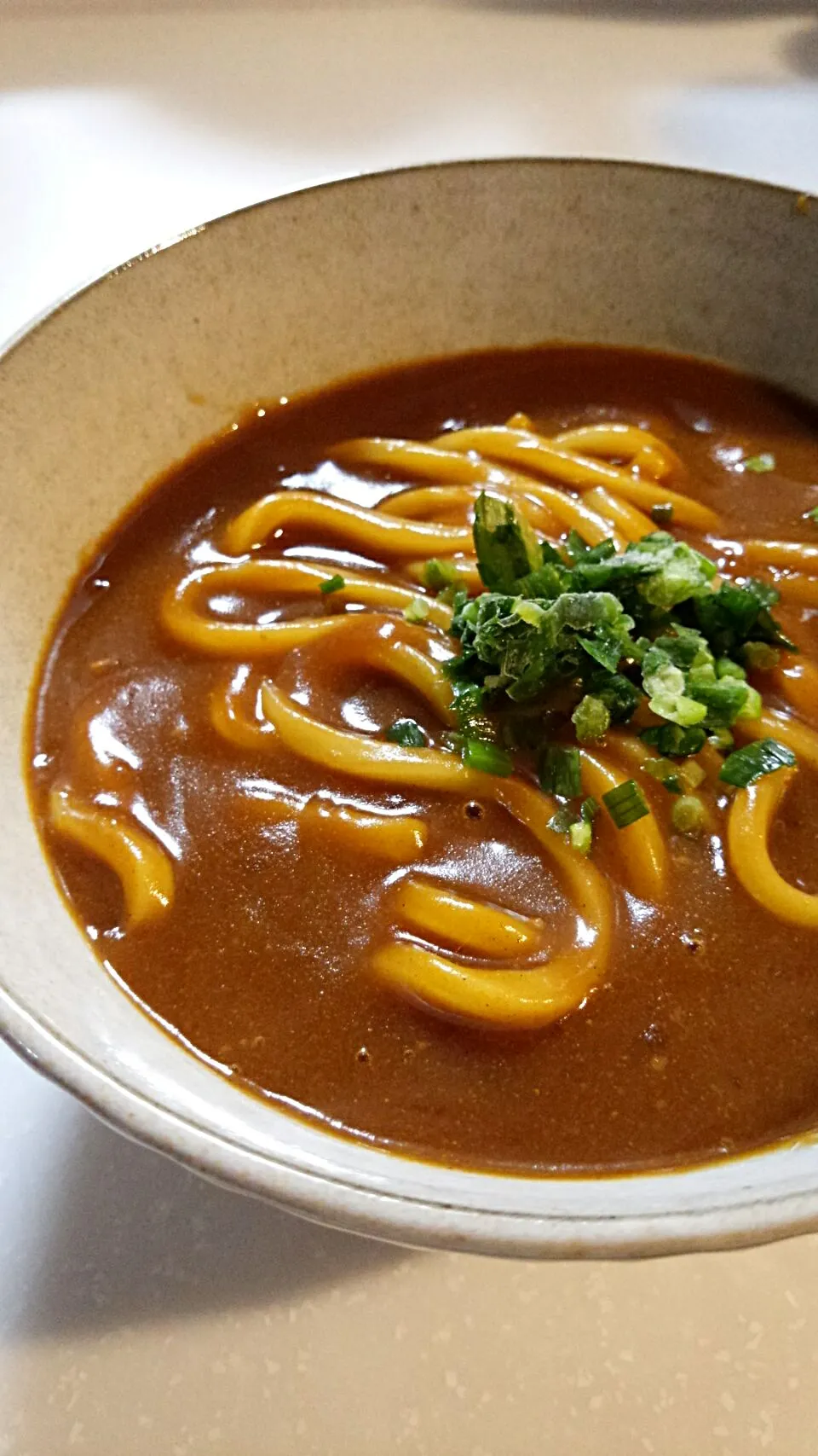 おでん🍢からの  カレーうどん🍛|高野裕子さん