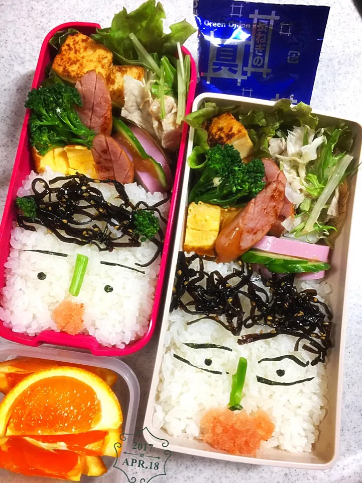 お弁当〜🍱|まんぞーさん