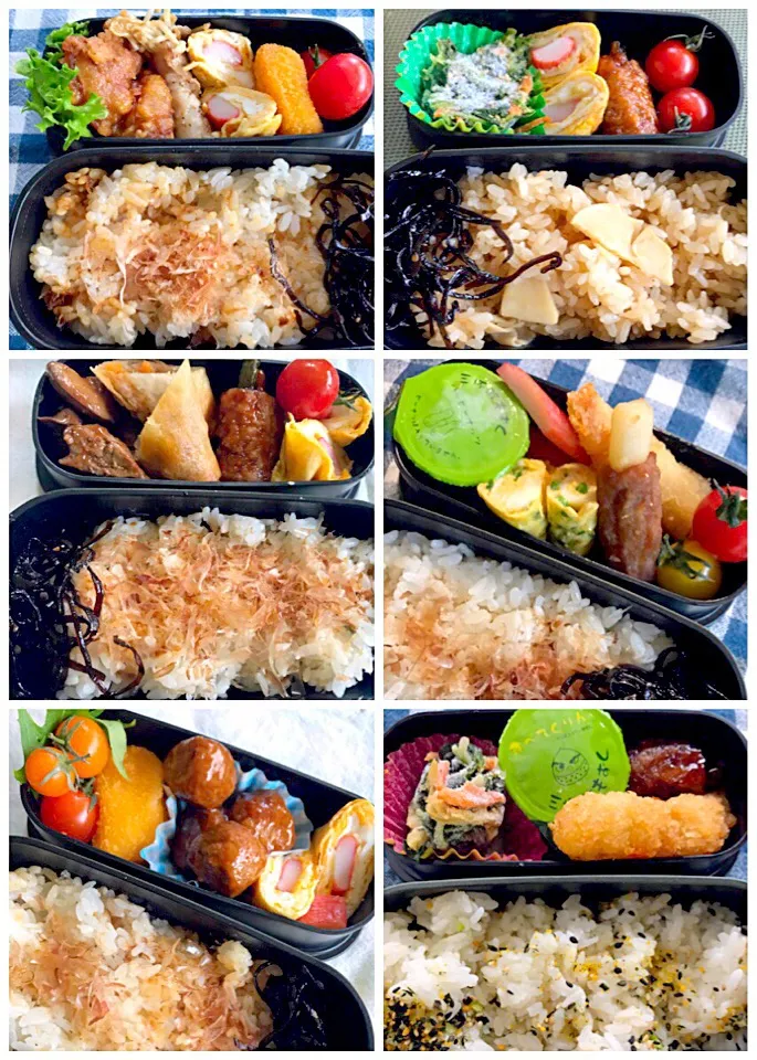 Snapdishの料理写真:学童弁当🍱|🌈Ami🍻さん