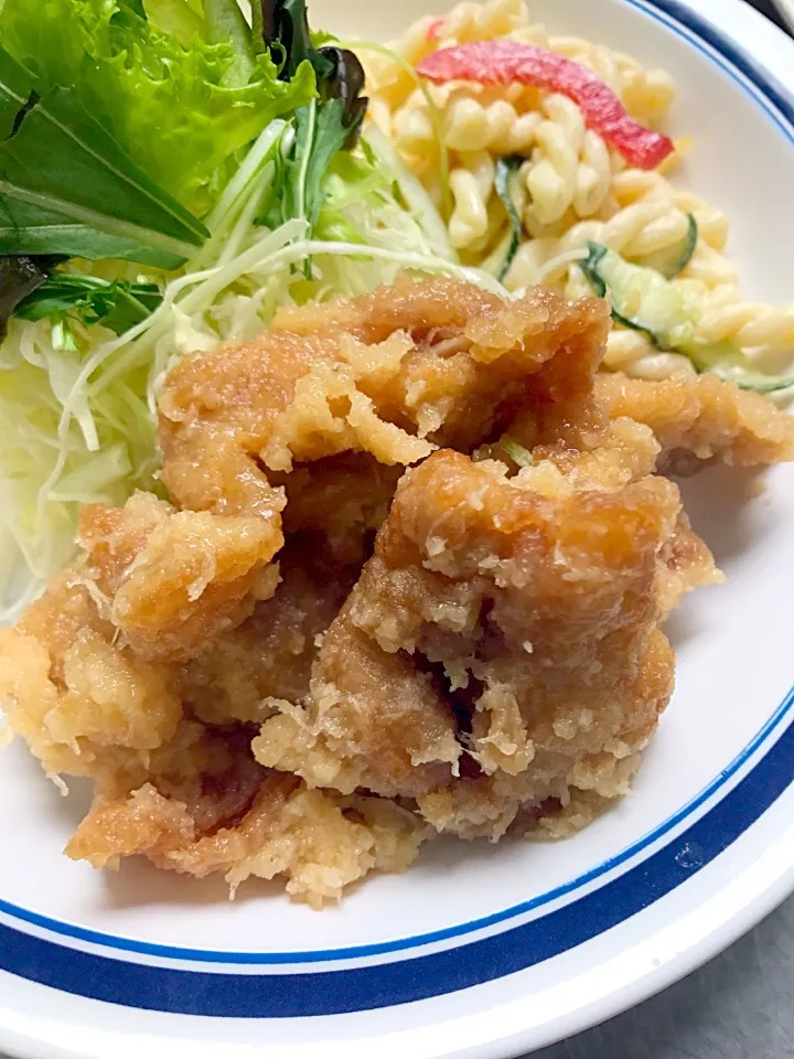 鶏モモ肉のおろし煮|学食おばちゃんさん