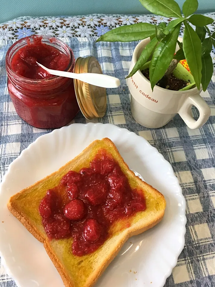 手作りジャム🍓🍓🎶|yoshikoさん