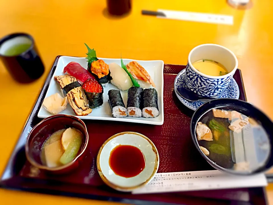 Snapdishの料理写真:lunch！
#in Hachinohe
#八戸|木田 翔也さん