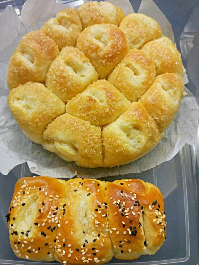 Thermomix basic bun|Ee Shanさん