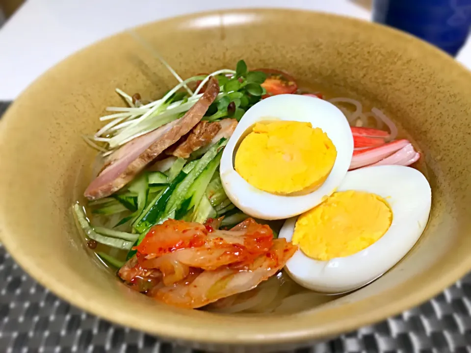 冷麺|はるちゃんままさん