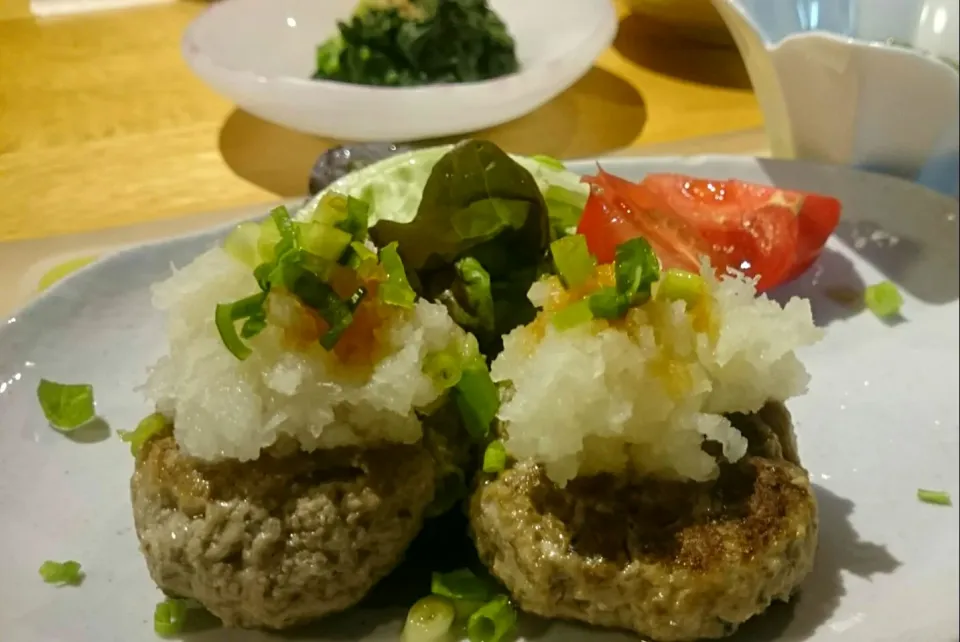 Snapdishの料理写真:イワシのハンバーグ|こんさん