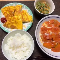 Snapdishの料理写真:2017.4.16(日)|ann*さん