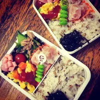 Snapdishの料理写真:お弁当|ゆみこ★さん