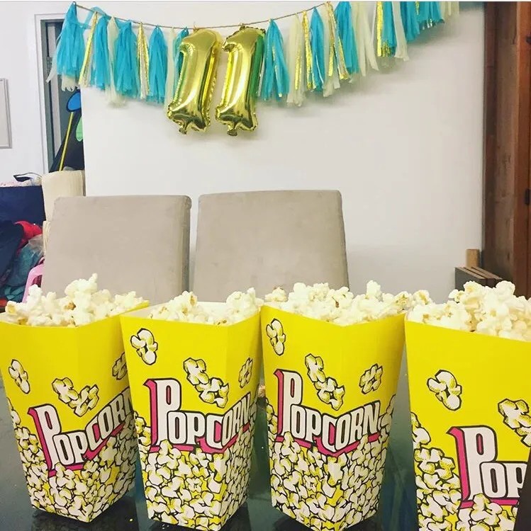 Pop corn for my daughters party|simplyfoodさん