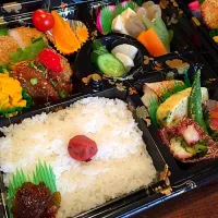 Snapdishの料理写真:お弁当 選挙事務所用|あつこさん