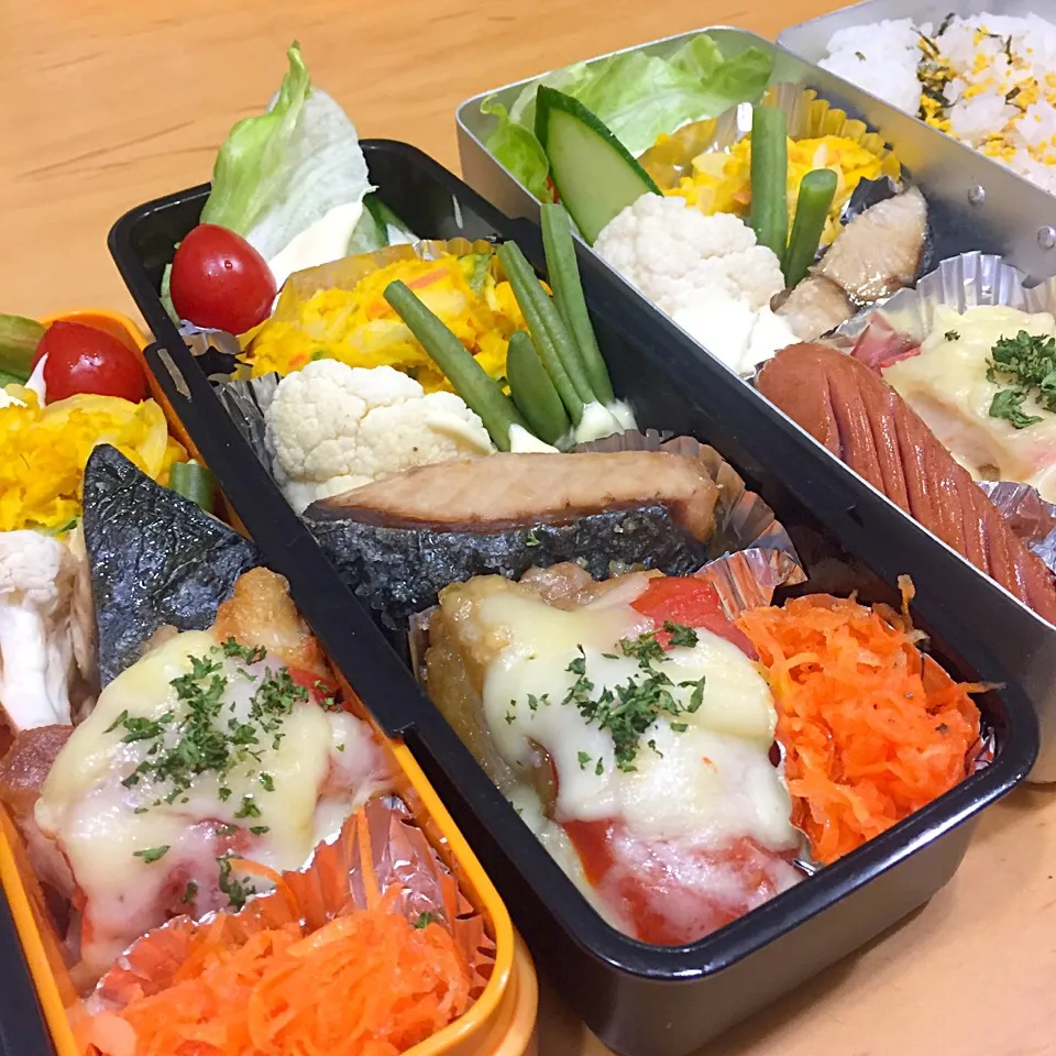 今日の親父弁当！|沖縄「ピロピロ」ライフさん